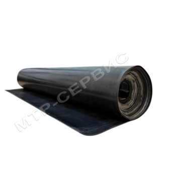 Техпластина МБС-С 1 мм ГОСТ 7338-90 (1200*5000мм) Китай